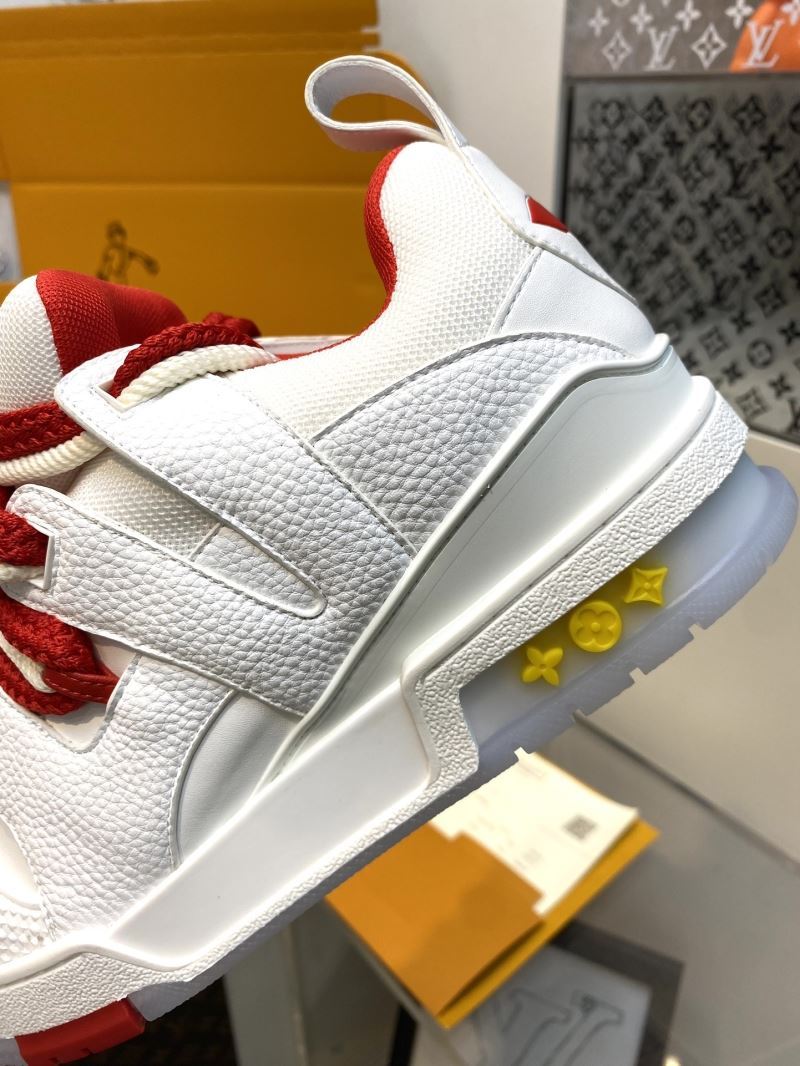 Louis Vuitton Trainer Sneaker